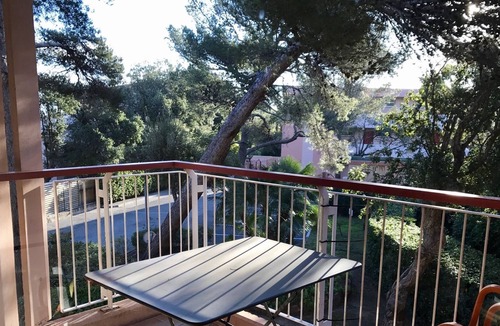 Saint-Aygulf Apartment | Nice T2 seaside St Aygulf