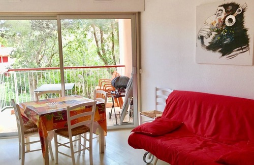 Saint-Aygulf Apartment | Nice T2 seaside St Aygulf