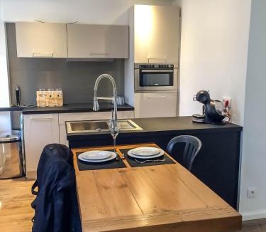 Quartier du Port Apartment | Nicolago
