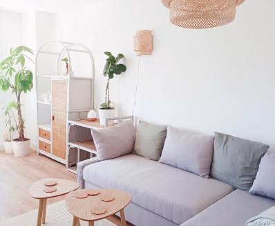 Saint-Augustin Apartment | Nid cosy