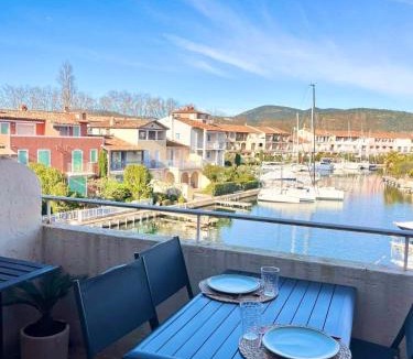 Port Grimaud Apartment | Nid du port