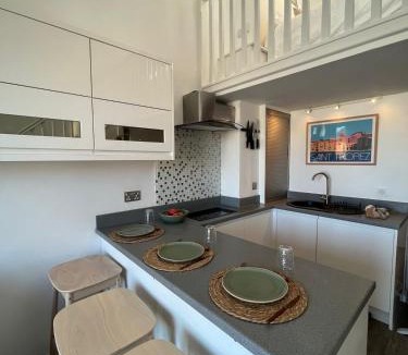 Port Grimaud Apartment | Nid du port