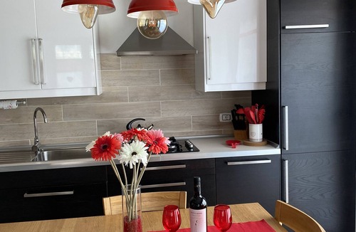 Campo Tizzoro Apartment | Nidi del Faggio Rosso - Family Holiday Home