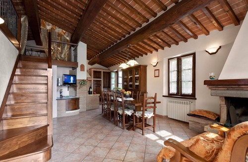Foiano della Chiana House | NINFEO 2 - Apartment for 6 people - Foiano della Chiana
