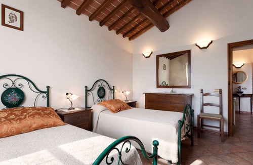 Foiano della Chiana House | NINFEO 2 - Apartment for 6 people - Foiano della Chiana