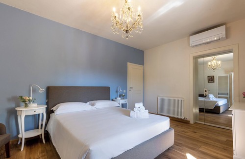 Calci Hotel | Ninfeo dell' Arancera