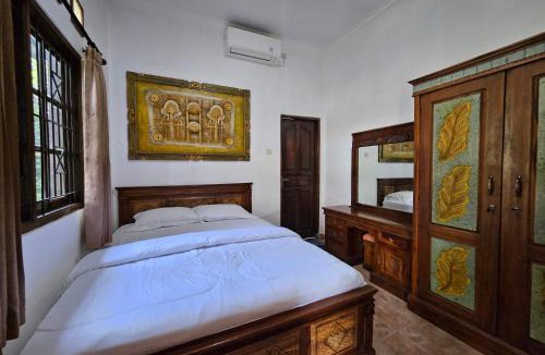 Sukasada Villa | Nirun Garden Villa - Balinese Traditional House in North Bali