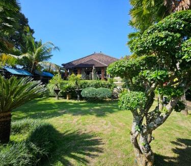 Sukasada Villa | Nirun Garden Villa - Balinese Traditional House in North Bali