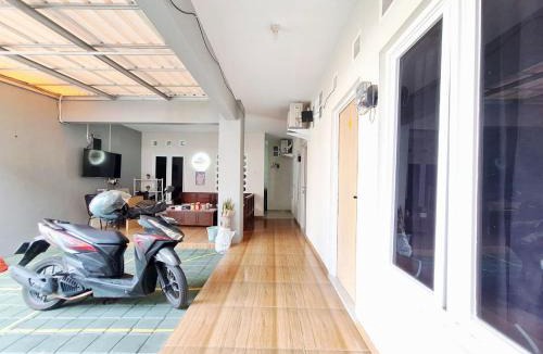 Ngaglik House | Nisrina Syariah Homestay Kaliurang RedPartner