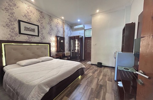 Tembalang Hotel | Niwa Canting By Zuzu