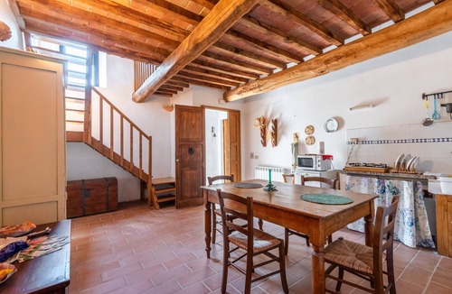Murlo Apartment | Noble Apartment at Ritiro del Podestà Murlo