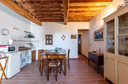 Murlo Apartment | Noble Apartment at Ritiro del Podestà Murlo