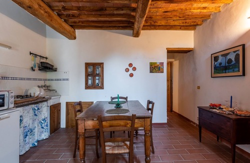 Murlo Apartment | Noble Apartment at Ritiro del Podestà Murlo