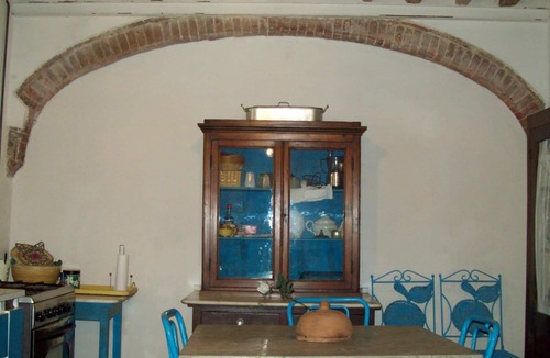 Nocchi Villa | Noble villa for 16 people, with park and pool in Tuscany