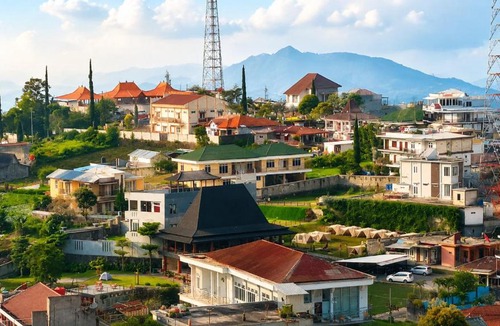 Plaosan Hotel | Noia Hotel Sarangan