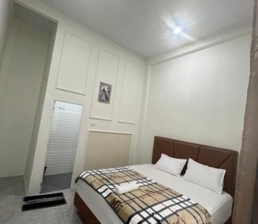 Pangururan House | Nok Homestay