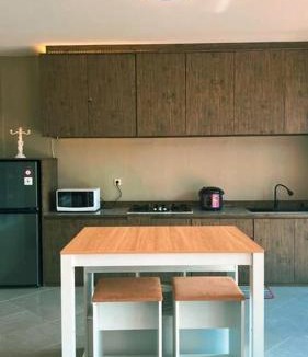 Bandung Villa | North Castle Full Ac Villa With Infinity Pool Dago Bandung