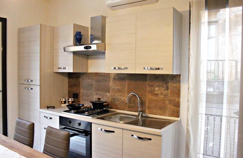 Castellammare del Golfo Apartment | Noryhouse