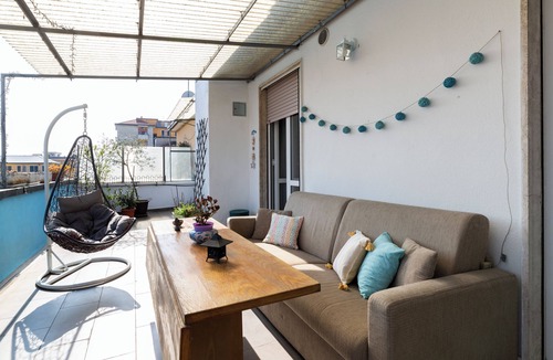 Ripamonti Corvetto Apartment | notaMi -Terrazza Marzano