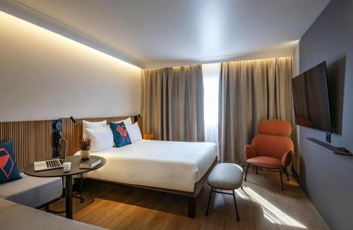 L'Arenas Hotel | Novotel Nice Arenas Aeroport