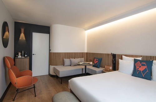 L'Arenas Hotel | Novotel Nice Arenas Aeroport