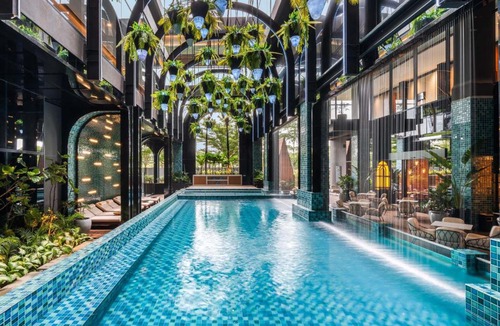 Bumi Serpong Damai Hotel | Novotel Tangerang BSD City