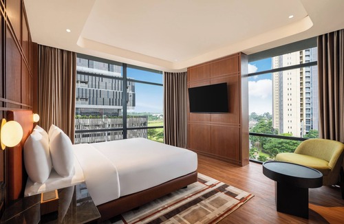 Bumi Serpong Damai Hotel | Novotel Tangerang Bsd City