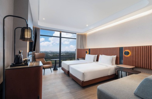 Bumi Serpong Damai Hotel | Novotel Tangerang Bsd City