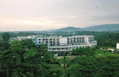 Pasauran Hotel | Novus Jiva Anyer