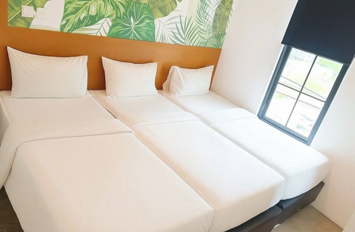 Serang Hotel | Nunia Tamansari Hotel