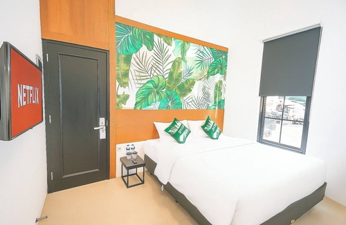 Serang Hotel | Nunia Tamansari Hotel