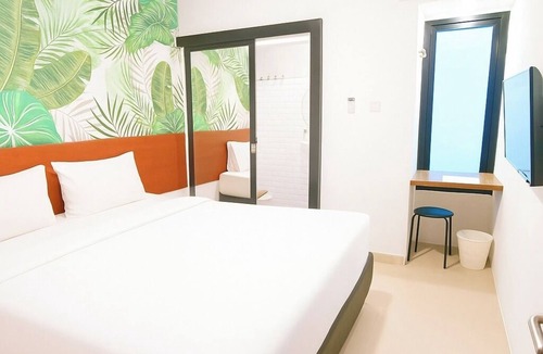Serang Hotel | Nunia Tamansari Hotel