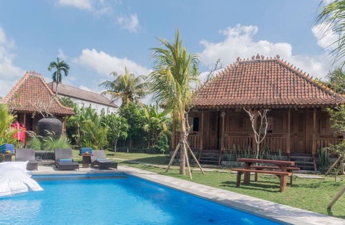 Nyambu Hotel | Nunu Bali Eco Friendly Retreat