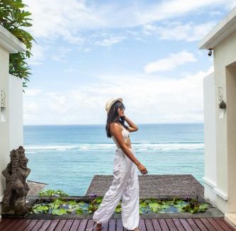 Sawangan Villa | Nusa dua Ocean View with Private Beach