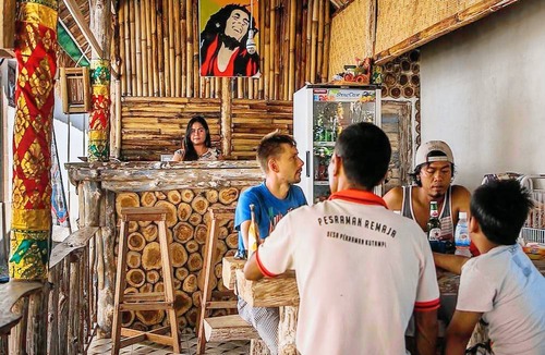 Sampalan Hostel | Nushe Hostel