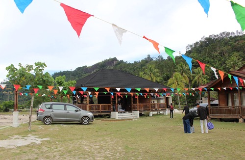 Nagari Sungai Pinang Cottage | Nyalo Beach Cottage