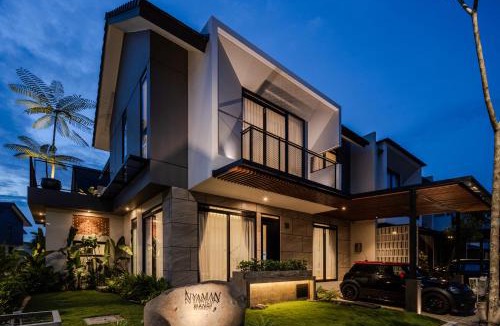 West Bandung Villa | Nyaman Wangi Villa Kota Baru Parahyangan