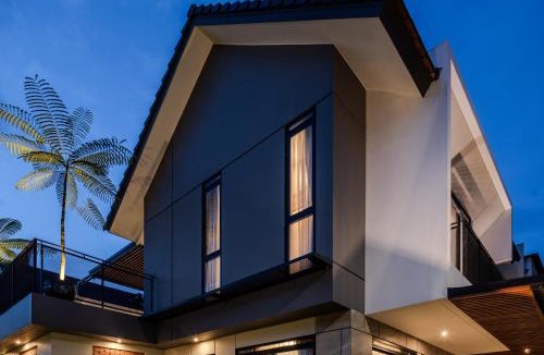 West Bandung Villa | Nyaman Wangi Villa Kota Baru Parahyangan