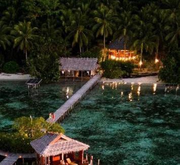Mansuar Island House | Nyande Raja Ampat
