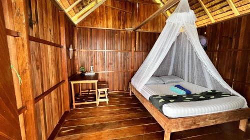 Sawinggrai House | Nyanse Homestay - Raja Ampat