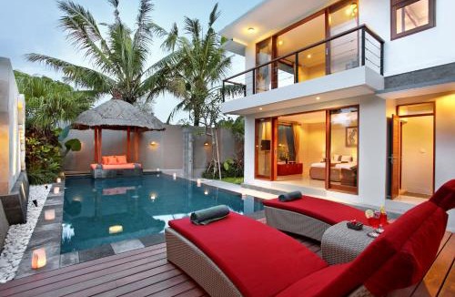 Beraban Villa | Nyanyi Sanctuary Villa by Ini Vie Hospitality