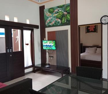 Pemecutan Kelod Villa | Nyoman Bali house villa