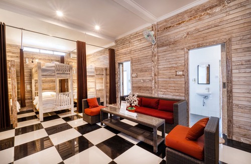 Jungut Batu Hotel | Nyuh Gading Home Stay Lembongan