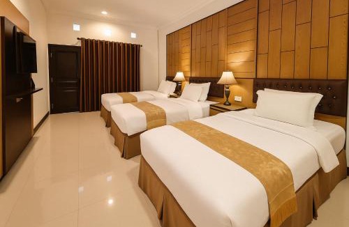 Dinoyo Hotel | Oak Lawang