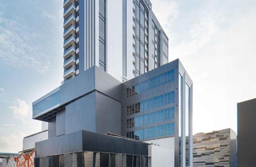 Lubuk Baja Apartment | Oakwood Hotel & Apartments Grand Batam