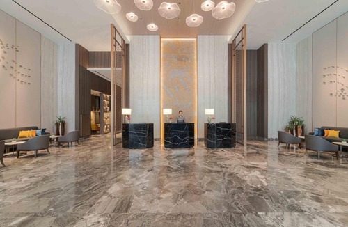Lubuk Baja Apartment | Oakwood Hotel & Apartments Grand Batam