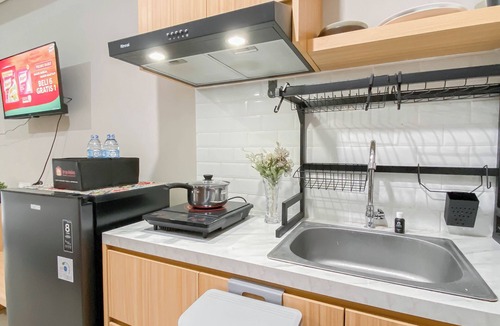 Kedungmanggu Apartment | Oakwood Studio At Royal Sentul Park Apartment