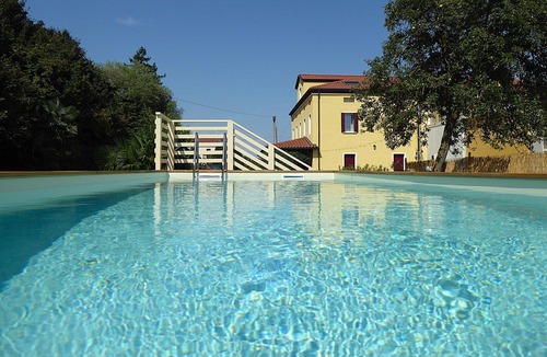 Vigonovo Villa | Oasi Casamaras In Veneto with Ac