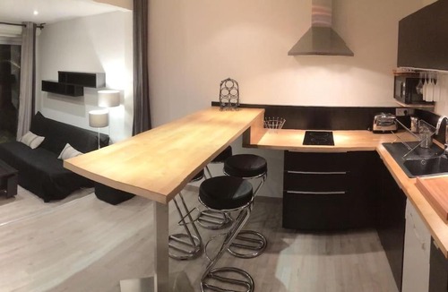 Cogolin Apartment | Oasis de tranquillité: Jardin / Piscine / Parking