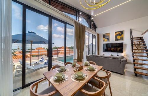 Kutuh Villa | Oasis Pandawa 2- Relax and Recharge in Style with 3BDR Villa